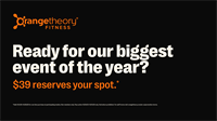 Orangetheory St. Cloud | Hell Week 2026 – 8 Days for $39