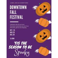 Downtown Fall Festival
