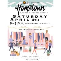 Sol Treasures Hometown Outdoor Handmade Market