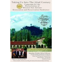 Mission San Antonio Fundraiser