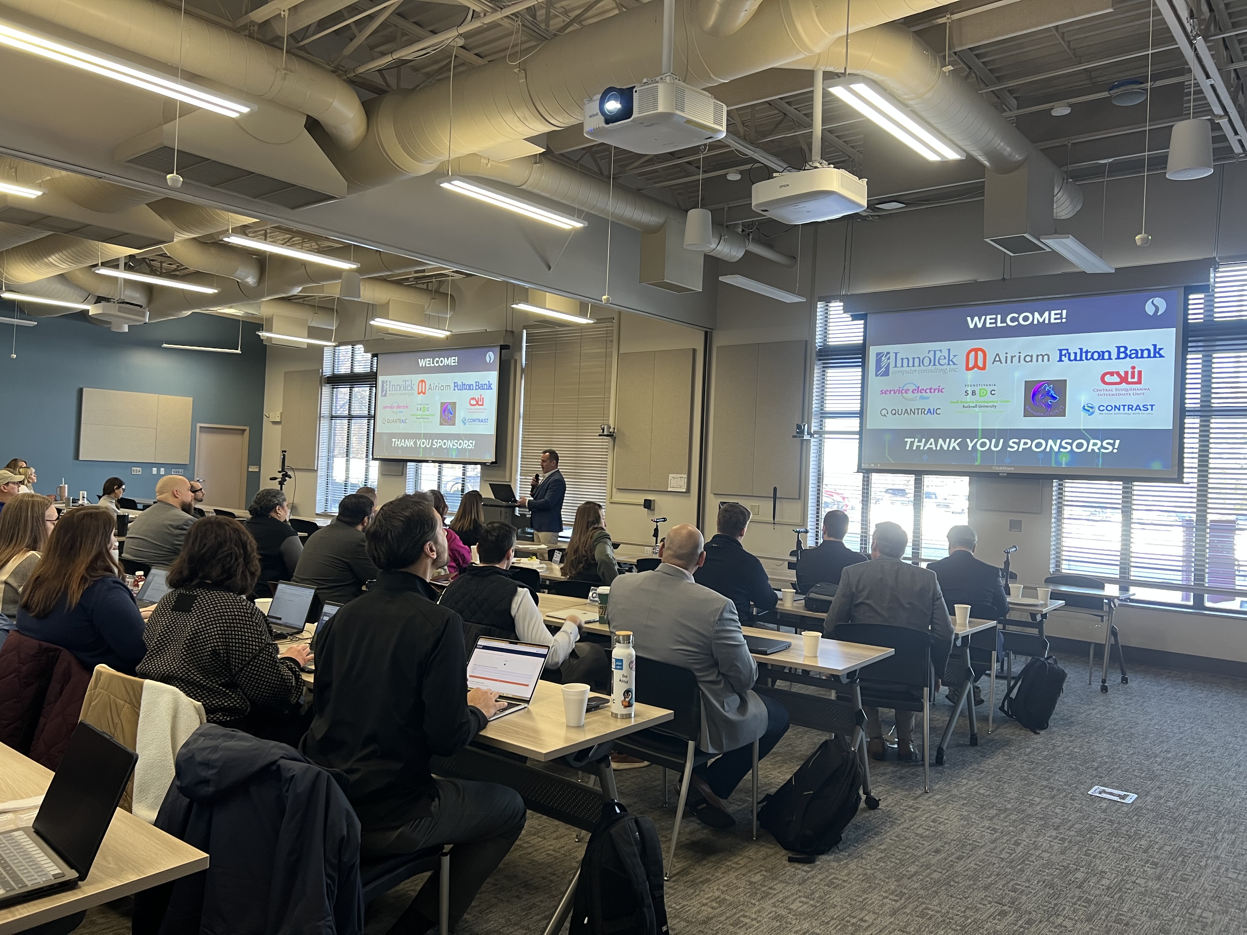 Image for From Where I Sit... Powering Innovation: Reflections on the 6th Annual Innovations Summit