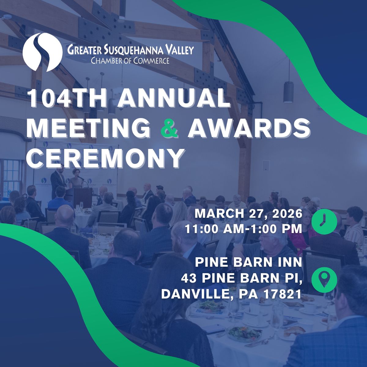 Image for From Where I Sit... Let’s Celebrate the Best of Our Business Community