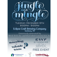 GSVYP Jingle Mingle