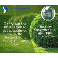 Susquehanna Valley Country Club