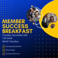 Member Success Breakfast