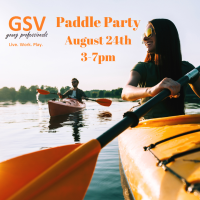 GSVYP Paddle Party