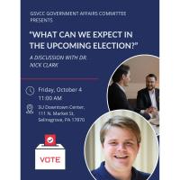 Governmental Affairs Meeting - Capitol Conversations