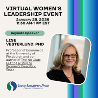 ATHENA Virtual Women's Leadership Event