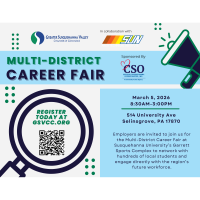 Multi-District Career Fair