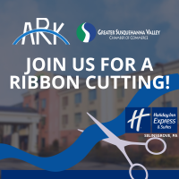 Holiday Inn Express & Suites Ribbon Cutting