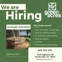 Green Acres Lawn & Landscaping