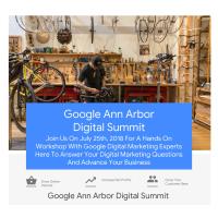 Google Ann Arbor Digital Summit
