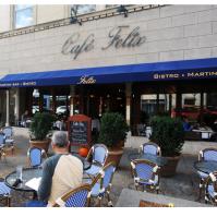 A2Y Chamber Event: Member Reception during Happy Hour at Cafe Felix 