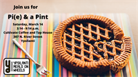 Pi(e) & a Pint - a fundraiser for Ypsilanti Meals on Wheels