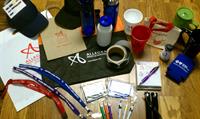 Promotional products and advertising specialities