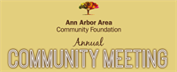 2019 Annual Community Meeting