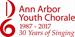 Ann Arbor Youth Chorale - 30th Annual Spring Concert!