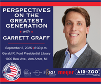 Perspectives on the Greatest Generation with Garrett Graff