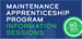 MCKINLEY MAINTENANCE TECHNICIAN PROGRAM - MARCH 12TH INFORMATION SESSION