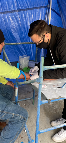 Onsite Blood Draw 