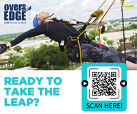 OVER THE EDGE: with Friends In Deed