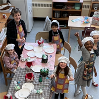 Open House - Spaces available Ages 3-9