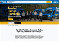 Benjamin Franklin Plumbing