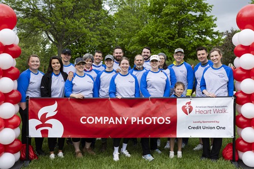 Washtenaw Heart Walk