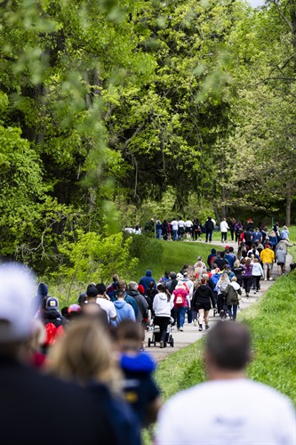 Washtenaw Heart Walk