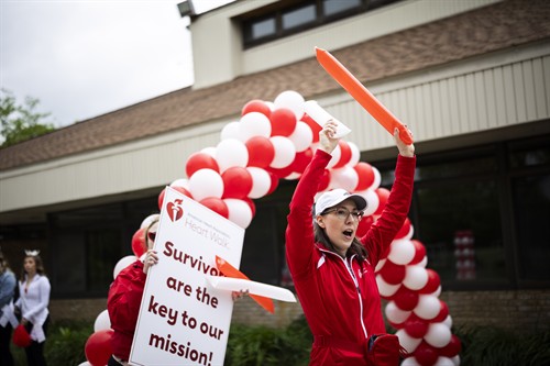 Washtenaw Heart Walk