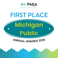 Michigan Public Wins Four PMJA Awards