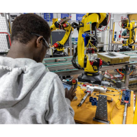 New FAME student-apprentices earn while learning