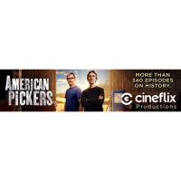 AMERICAN PICKERS to Film in Indiana, Ohio & Michigan