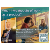  Reimagining Work as a Product Designed for Workers