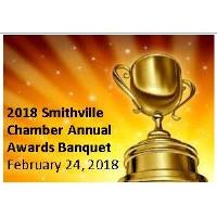 Annual Chamber Awards Banquet 2018