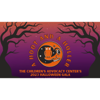 A Hoot and A Holler: CAC Halloween Gala Event