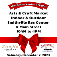 32nd Annual Festival of Lights Daytime Arts & Crafts Show