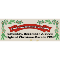 Festival of Lights Lighted Christmas Parade