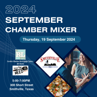 Monthly Chamber Mixer