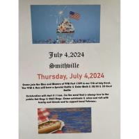 4th of July Celebration by VFW Post 1309
