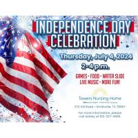 4th of July Independence Day Celebration by Towers Nursing Home
