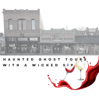 Haunted Ghost Tours with a Wicked Sip