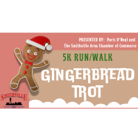 Gingerbread Trot 5k Run/Walk