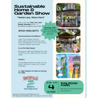 Keep Smithville Beautiful's Sustainable Home & Garden Show