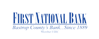 First National Bank of Bastrop