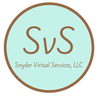 Snyder Virtual Services, LLC Snyder Virtual Services, LLC