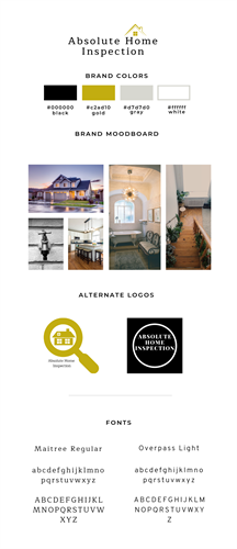 Branding Board Branding Board
