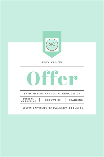 What We Offer What We Offer