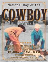 National Day of the Cowboy