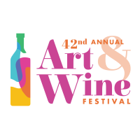 2025 Art & Wine Festival at Civic Park - Beverage Booths Sponsorships